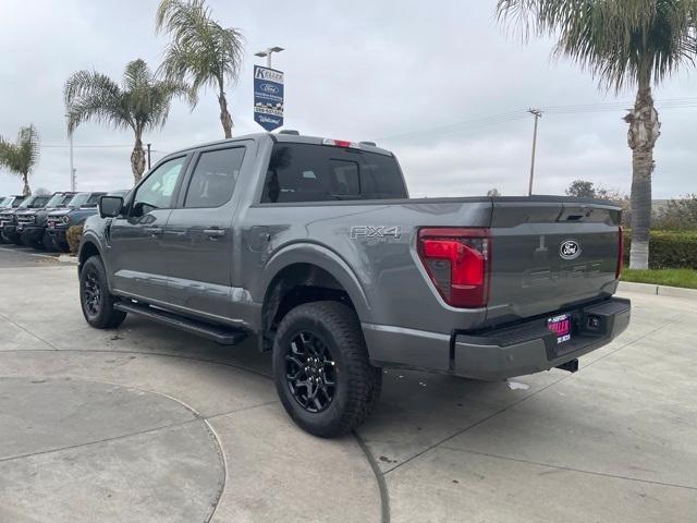 new 2025 Ford F-150 car, priced at $63,385