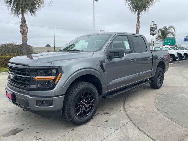 new 2025 Ford F-150 car, priced at $63,385