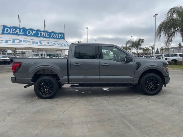 new 2025 Ford F-150 car, priced at $63,385