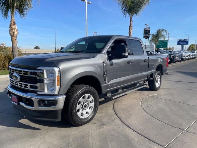 new 2024 Ford F-250 car, priced at $66,460