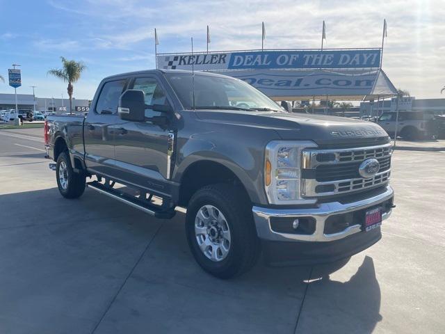 new 2024 Ford F-250 car, priced at $66,460