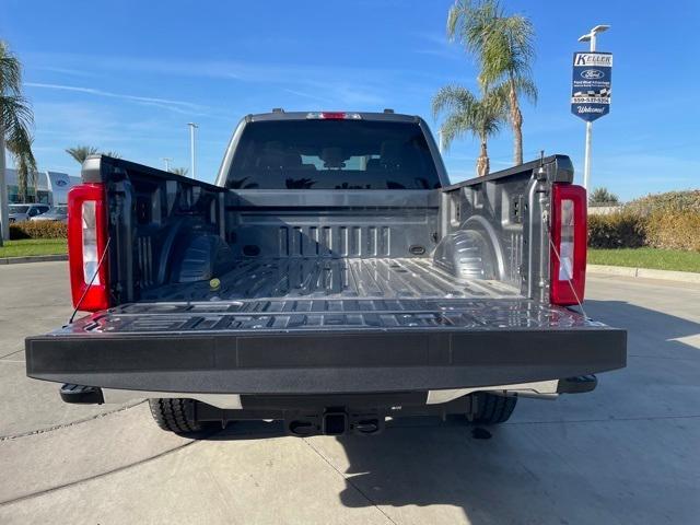 new 2024 Ford F-250 car, priced at $66,460