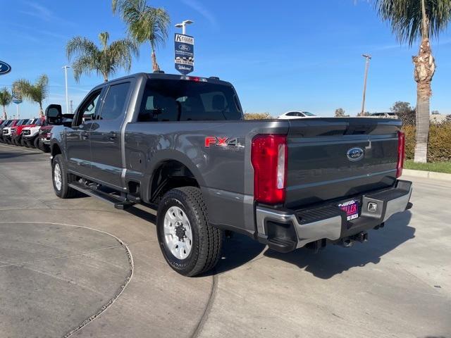 new 2024 Ford F-250 car, priced at $66,460