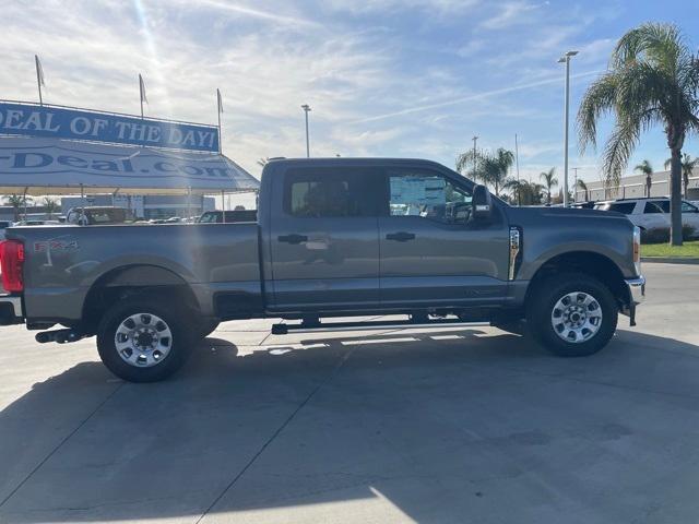 new 2024 Ford F-250 car, priced at $66,460