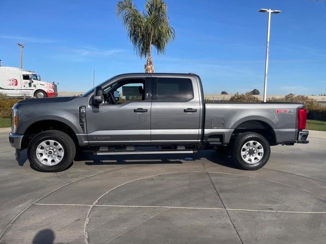 new 2024 Ford F-250 car, priced at $66,460