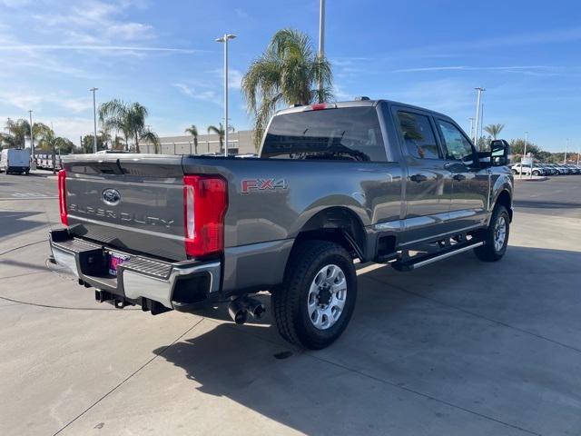 new 2024 Ford F-250 car, priced at $66,460