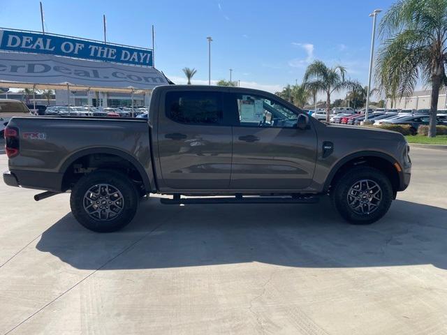 new 2025 Ford Ranger car, priced at $42,141