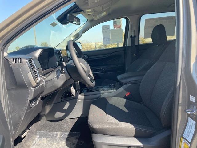 new 2025 Ford Ranger car, priced at $42,141