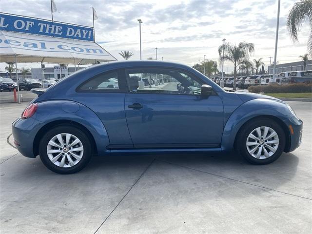 used 2017 Volkswagen Beetle car, priced at $22,455