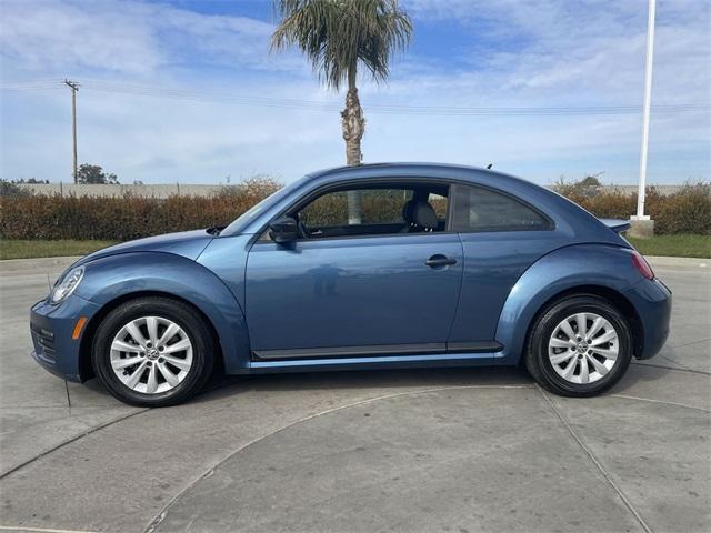 used 2017 Volkswagen Beetle car, priced at $22,455