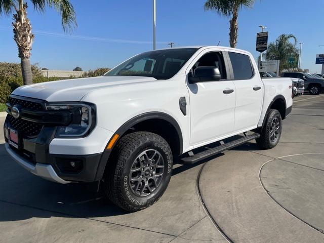 new 2024 Ford Ranger car, priced at $42,260