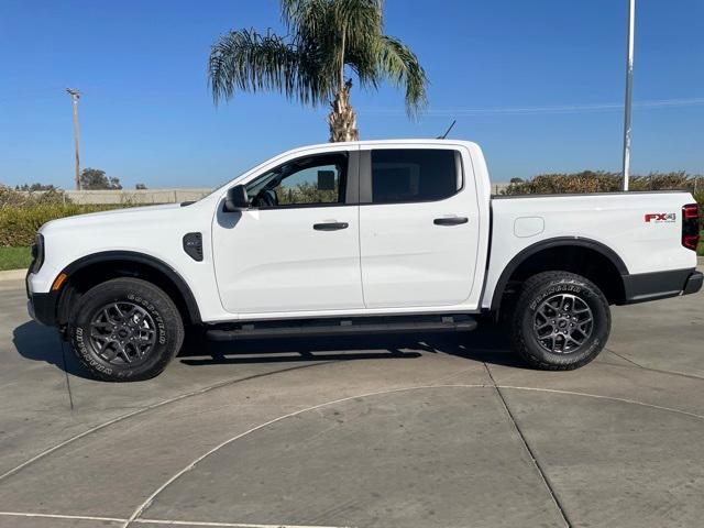 new 2024 Ford Ranger car, priced at $42,260