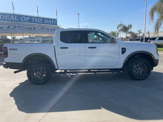 new 2024 Ford Ranger car, priced at $42,260