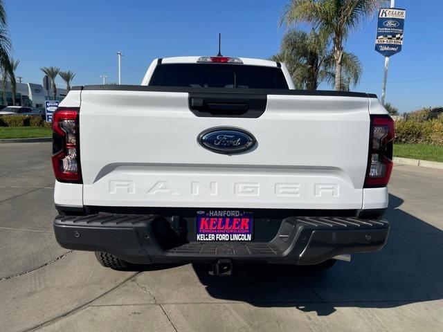 new 2024 Ford Ranger car, priced at $42,260