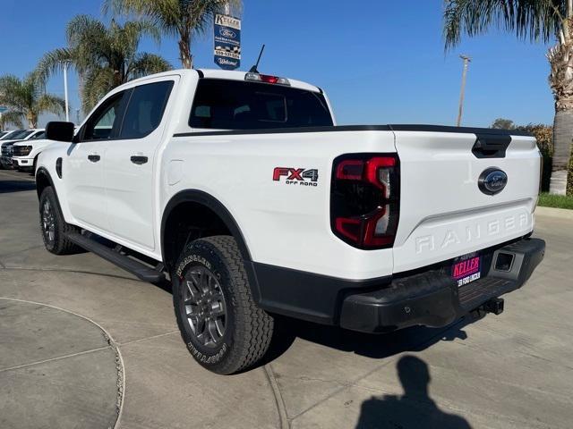 new 2024 Ford Ranger car, priced at $42,260