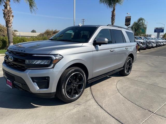 new 2024 Ford Expedition car, priced at $74,465