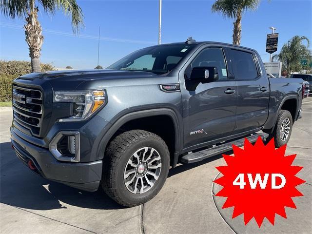 used 2020 GMC Sierra 1500 car, priced at $38,980