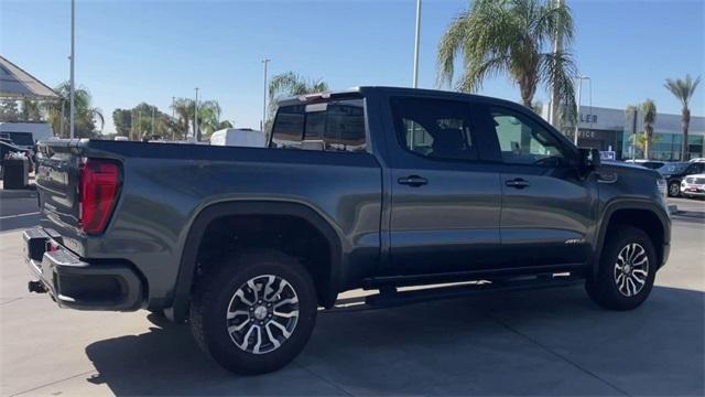 used 2020 GMC Sierra 1500 car, priced at $38,980