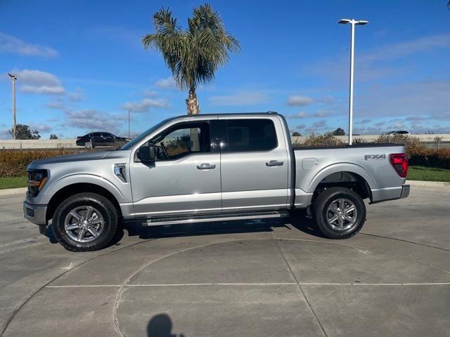 new 2024 Ford F-150 car, priced at $56,085