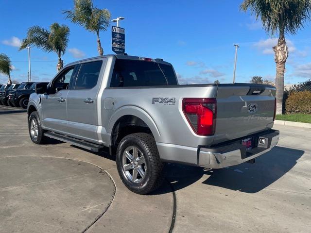 new 2024 Ford F-150 car, priced at $56,085