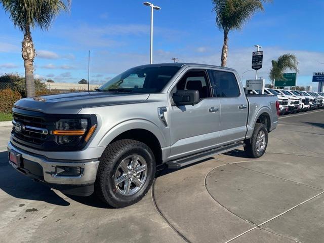 new 2024 Ford F-150 car, priced at $56,085