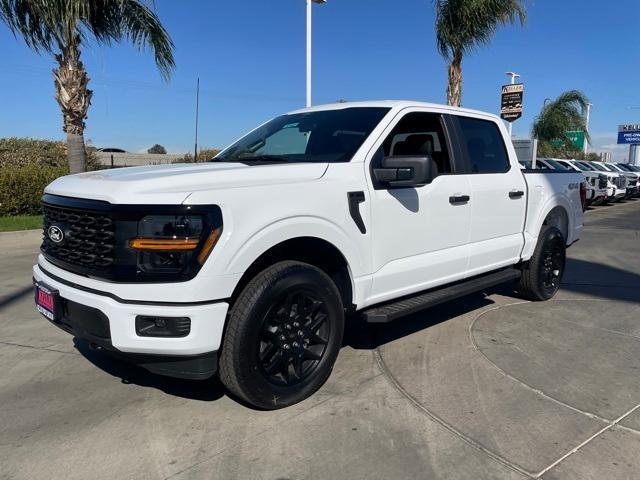 new 2024 Ford F-150 car, priced at $52,515