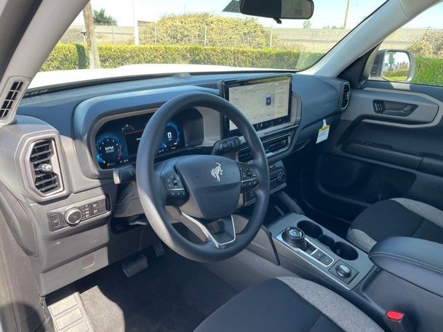 new 2025 Ford Bronco Sport car, priced at $34,360