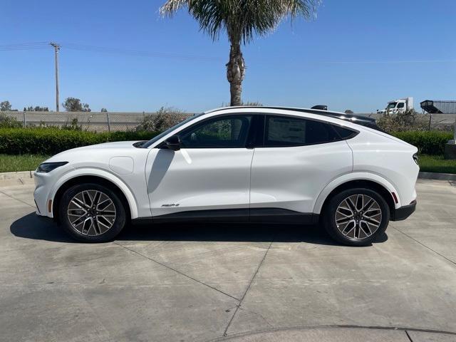 new 2025 Ford Mustang Mach-E car, priced at $46,053