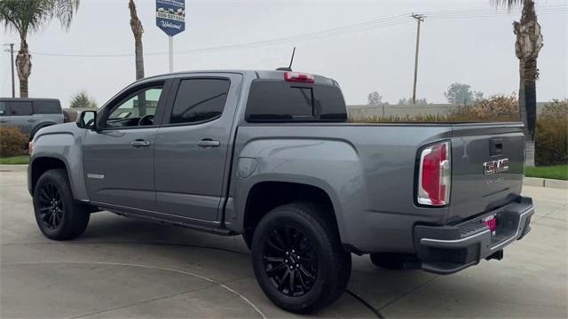 used 2021 GMC Canyon car, priced at $31,882