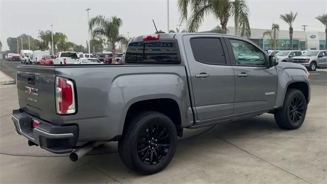 used 2021 GMC Canyon car, priced at $31,882