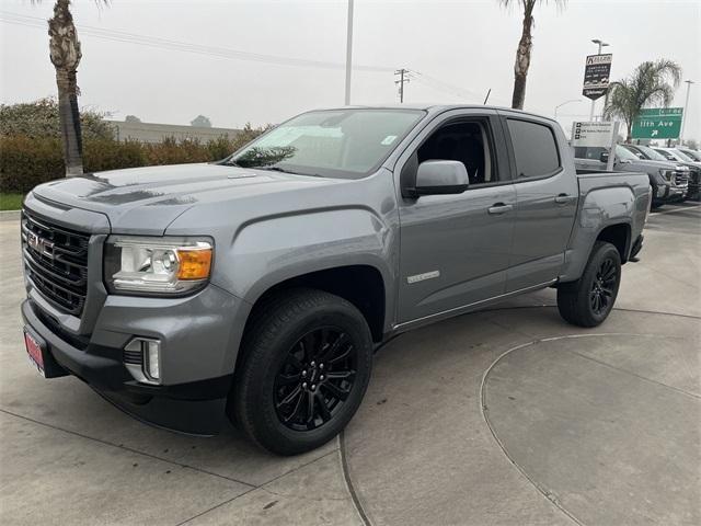 used 2021 GMC Canyon car, priced at $31,882