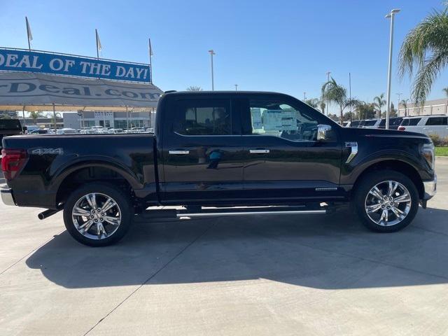 new 2024 Ford F-150 car, priced at $74,290