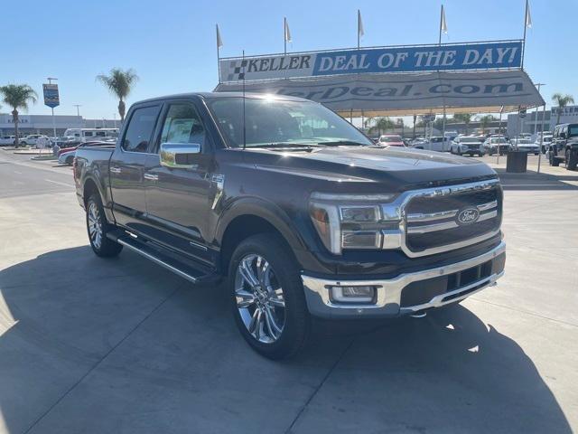 new 2024 Ford F-150 car, priced at $74,290