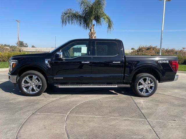 new 2024 Ford F-150 car, priced at $74,290