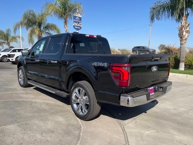 new 2024 Ford F-150 car, priced at $74,290