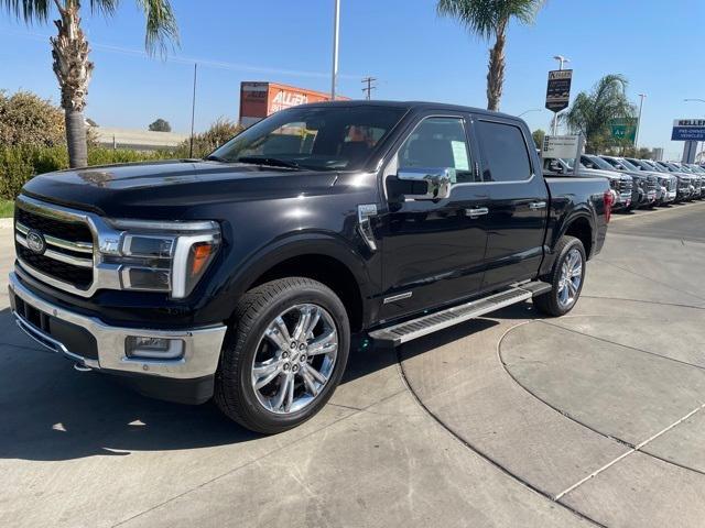 new 2024 Ford F-150 car, priced at $74,290