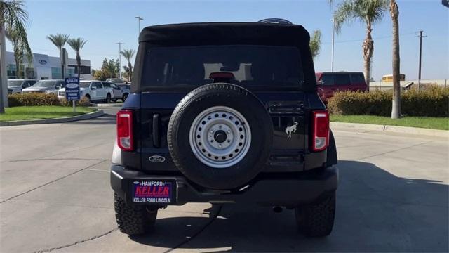 used 2021 Ford Bronco car, priced at $36,848