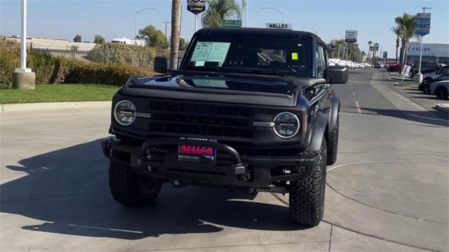 used 2021 Ford Bronco car, priced at $36,848