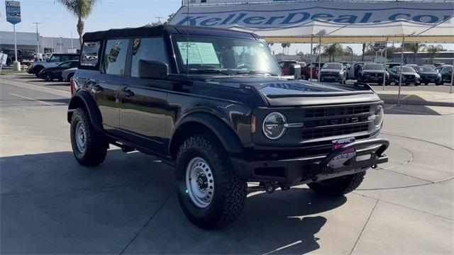 used 2021 Ford Bronco car, priced at $36,848