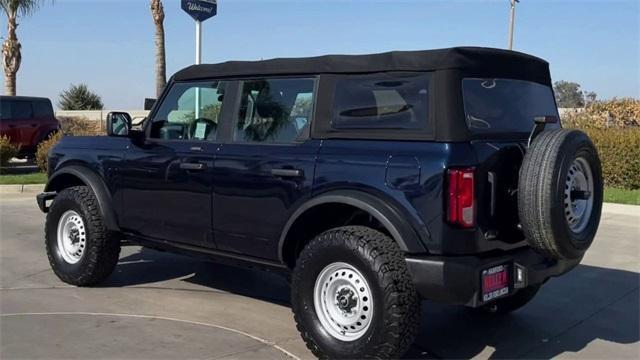 used 2021 Ford Bronco car, priced at $36,848