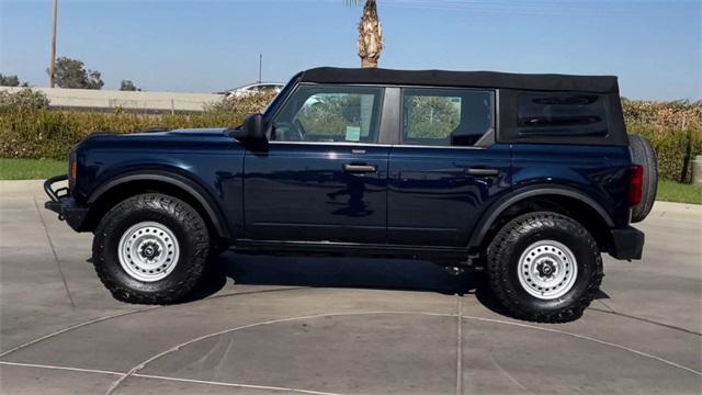 used 2021 Ford Bronco car, priced at $36,848