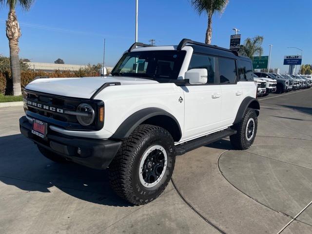 new 2024 Ford Bronco car, priced at $63,890