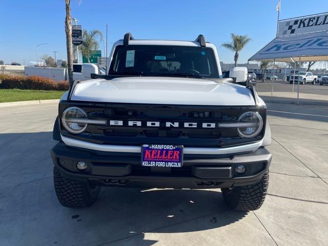 new 2024 Ford Bronco car, priced at $63,890