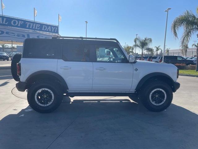 new 2024 Ford Bronco car, priced at $63,890