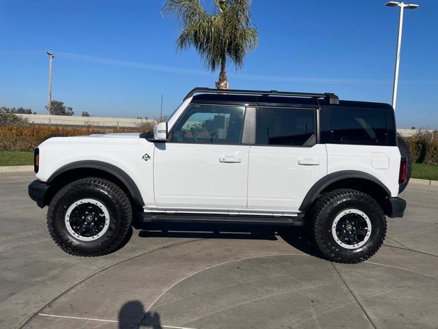 new 2024 Ford Bronco car, priced at $63,890