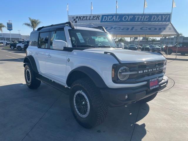 new 2024 Ford Bronco car, priced at $63,890