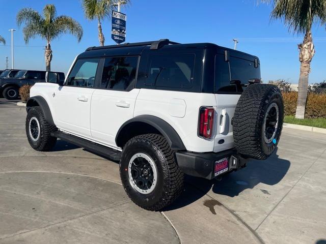 new 2024 Ford Bronco car, priced at $63,890