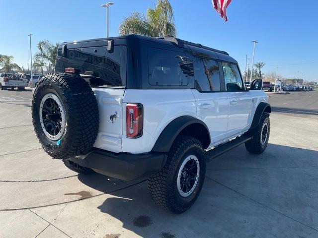 new 2024 Ford Bronco car, priced at $63,890