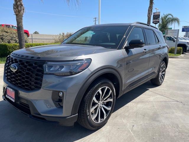new 2025 Ford Explorer car, priced at $48,285