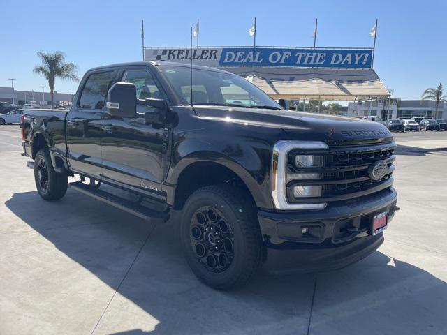 new 2024 Ford F-250 car, priced at $74,060